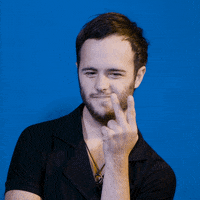 BNNVARA yeah rock peace swag GIF