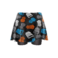 Warrior Tribe Sticker by FLANCI Activewear