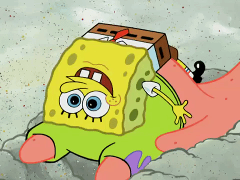 season 4 GIF by SpongeBob SquarePants