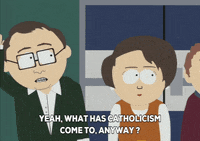 GIF by South Park 