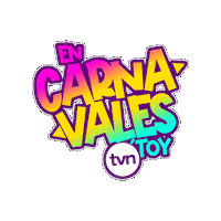 Carnavales Tvnpanama Sticker by Televisora Nacional S.A.
