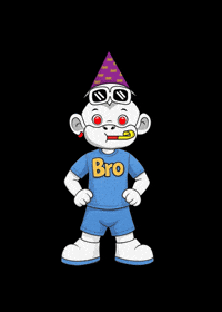 Turn Up Party GIF by Zhot