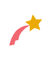 Star Theme Sticker by stych