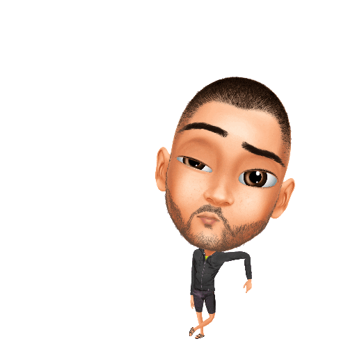 Eggplant Manthonyajr Sticker by Genies