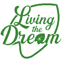 Living The Dream Sticker by American Savings Bank