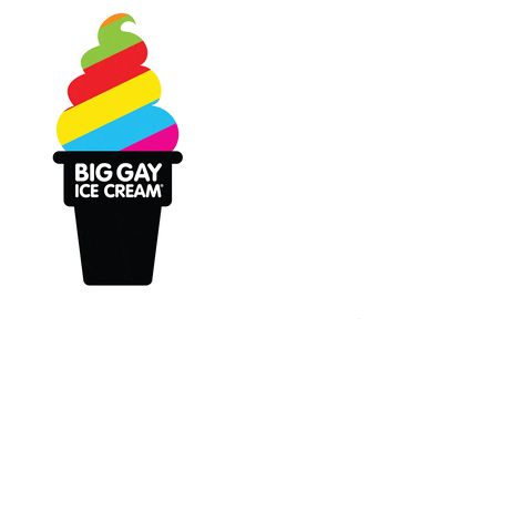 biggayicecream giphyupload love heart pride GIF