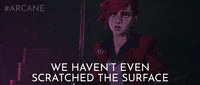 Vi GIF by League of Legends