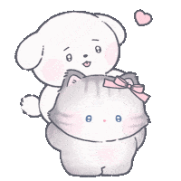 Happy Hap Sticker