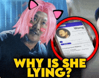 Liar Lying GIF