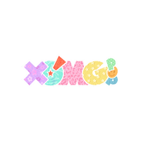 Sticker by XOMG POP!