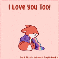 Angry I Love You GIF by SoyandMochi