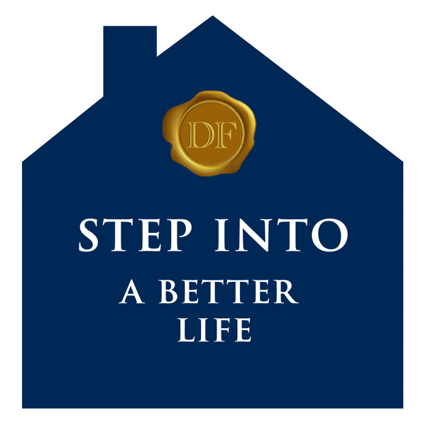 DreamFindersHomes new home newhome dream home dreamhome Sticker