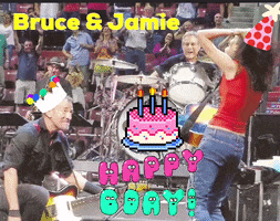 Springsteen Brucespringsteen Jamiebrownstein Jamie Birthday GIF by CENTURY21 Stein Posner