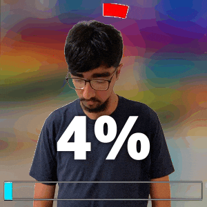 Four Percent GIF