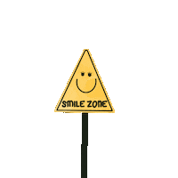 Jesus Smile Sticker