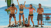 Cheer Survivor GIF by CBS