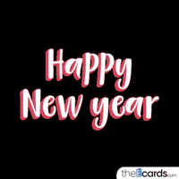 theecards happy new year 2025 newyear new years GIF