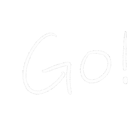 Go Sticker