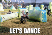 Get Out Dance GIF by Planet Eclipse