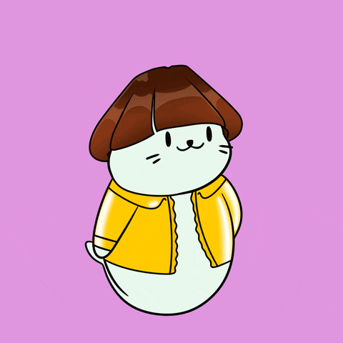 Happy Dance GIF by Sappy Seals Community