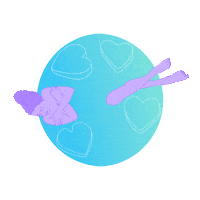 Ice Cube Love Sticker