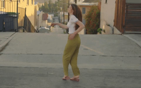 Los Angeles Dancing GIF by Public Office