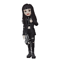 Inaminime Sticker by Inara Almeida Filter Creator