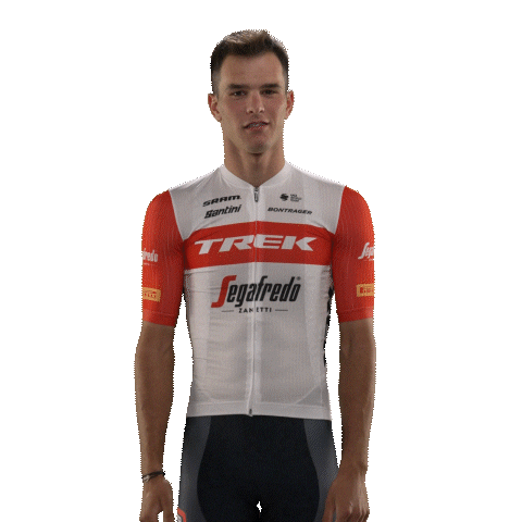 Celebrating Trek Bikes Sticker by Trek-Segafredo