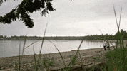 chesapeake shores beach GIF by Hallmark Channel