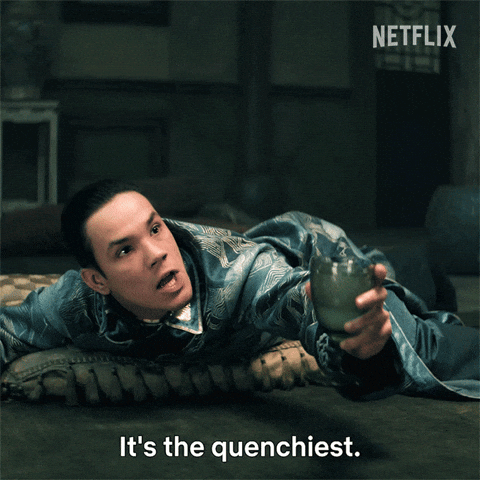 Drunk Avatar The Last Airbender GIF by NETFLIX