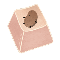 Potato Tofu Sticker