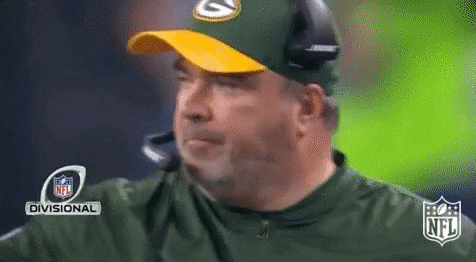 High Five Green Bay Packers GIF by NFL