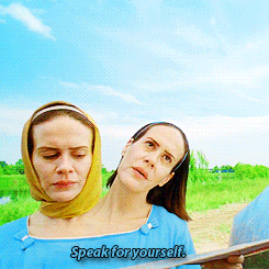 american horror story ahs freak show GIF