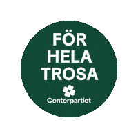 Ckampanj Sticker by Centerpartiet