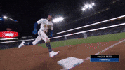 Celebrate Home Run GIF by MLB