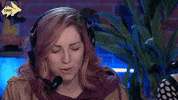 Meghan Camarena Reaction GIF by Hyper RPG