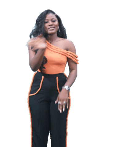 Bbnaija Sticker by Big Brother Naija