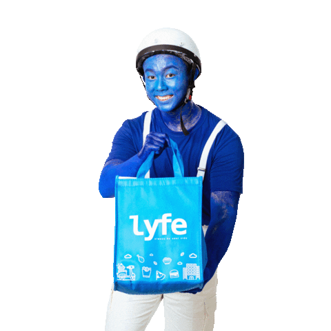 Hungry Food Sticker by Lyfe Technology