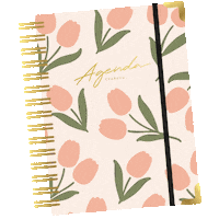 charucashop self love semana planner notebook Sticker