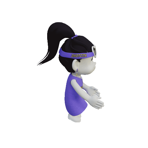 Dance Floor Dancing Sticker by Zhotcita