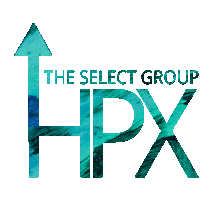 Tsglove Hpx Sticker by The Select Group