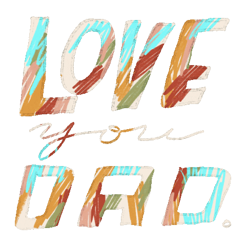 Love You Cheers Sticker by BrittDoesDesign