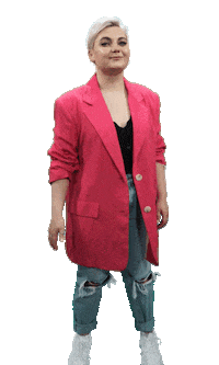 Ela Thumbs Up Sticker by Sony Music Germany
