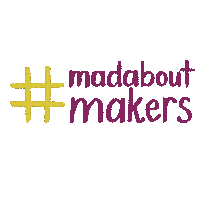 Craft Sew Sticker by Mad About Patchwork