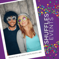 vickieandbilly2016 GIF by Shuffles Events