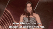 Ana De Armas GIF by Golden Globes
