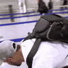 airport luggage GIF by Gymshark
