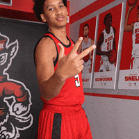 Nc State Basketball GIF by NC State Athletics