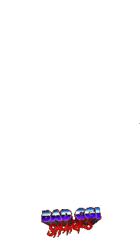 Movie Cinema Sticker by Bad CGI Sharks