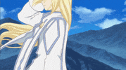 Tales Of Girl GIF by BANDAI NAMCO